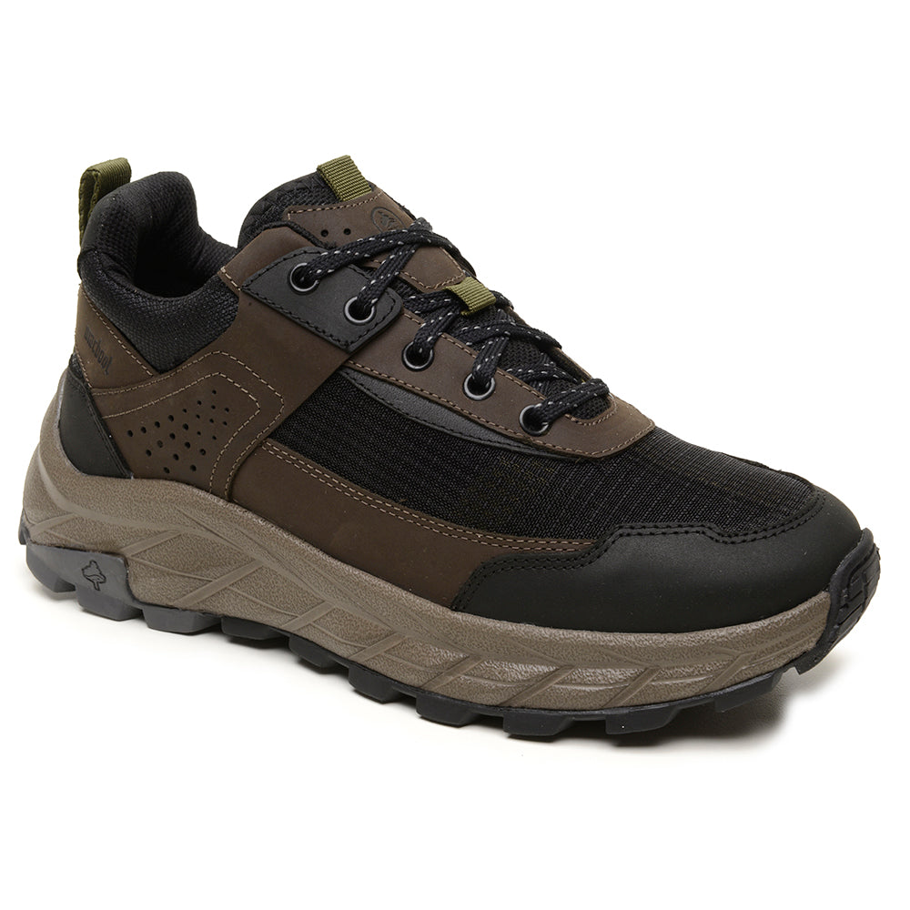 ※M※ Tênis Adventure Macboot Macadâmia 01 Marrom Escuro