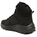 Bota Adventure Cano Alto Macboot Fuego 02 Preto Emborrachado