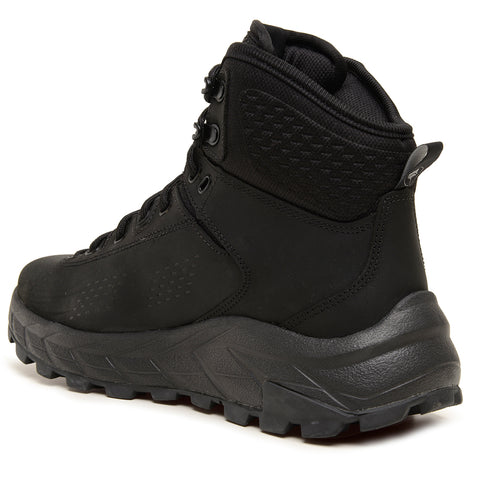 Bota Adventure Cano Alto Macboot Fuego 02 Preto Emborrachado