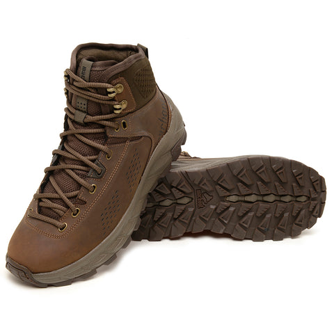 Bota Adventure Cano Alto Macboot Fuego 02 Marrom