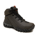 Bota Motors Cano Alto Macboot Ipê 02 Cinza Escuro