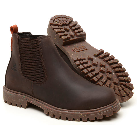 Bota Chelsea Macboot Canaã 08 Café