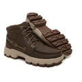 Bota Adventure Cano Longo Macboot Ébano 02 Marrom Escuro