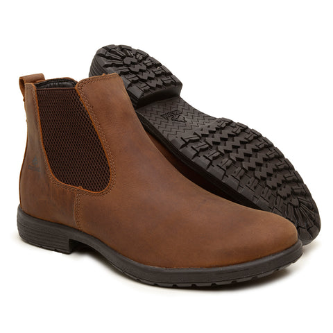 Bota Chelsea Macboot Canaã 02 Marrom