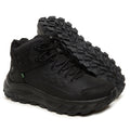 Bota Adventure Cano Alto Macboot Ushuaia 02 Preto Emborrachado