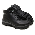 Bota Adventure Cano Alto Macboot Carnaúba 02 Preto Emborrachado