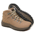 Bota Adventure Cano Alto Macboot Petúnia 04 Bege Acinzentado