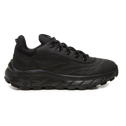 Tênis Adventure Macboot Rotorua 01 Preto Emborrachado