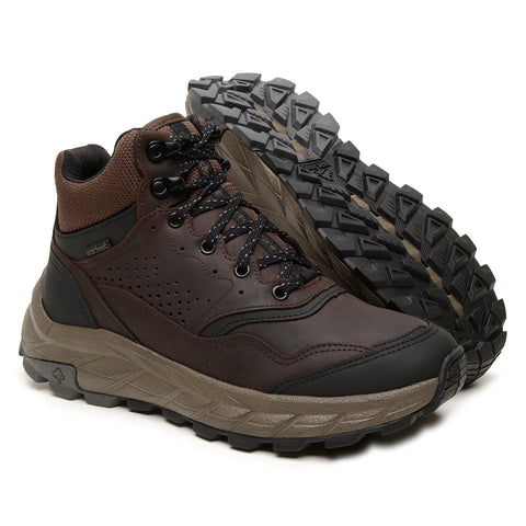 Bota Adventure Cano Alto Macboot Monjolo 06 Café