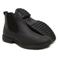 Bota Chelsea Macboot Canaã 02 Preto Emborrachado