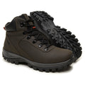 Bota Adventure Cano Alto Macboot Reseda 02 Cinza Escuro