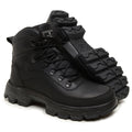 Bota Adventure Cano Longo Macboot Montana 02 Preto Emborrachado