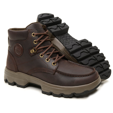 Bota Adventure Cano Longo Macboot Baoba 02 Café