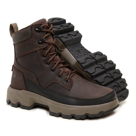Bota Adventure Cano Longo Macboot Paine 02 Café