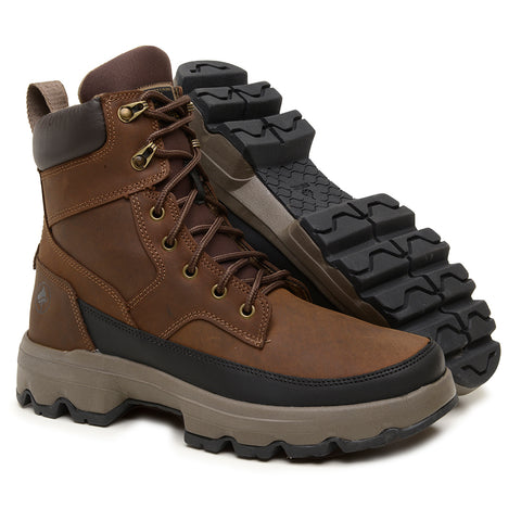 Bota Adventure Cano Longo Macboot Paine 02 Marrom
