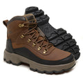 Bota Adventure Cano Longo Macboot Montana 02 Marrom