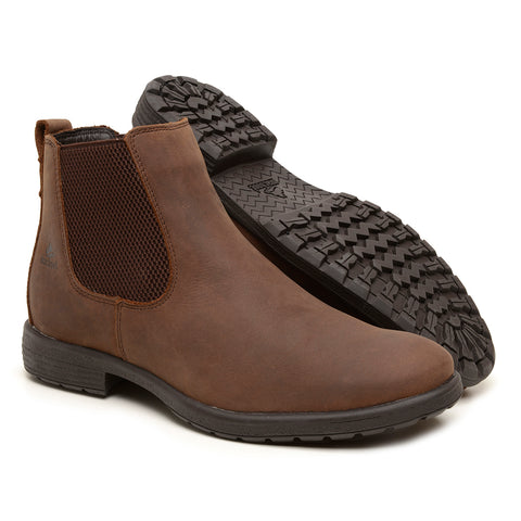 Bota Chelsea Macboot Canaã 02 Café