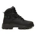 Bota Adventure Cano Longo Macboot Tempestade 02 Preto Emborrachado