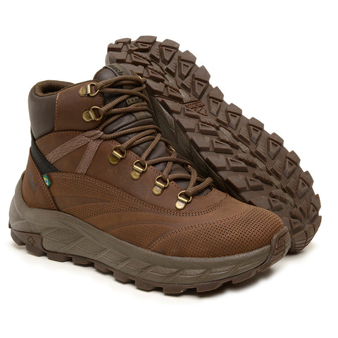 Bota Adventure Cano Alto Macboot Rotorua 02 Marrom
