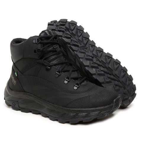 Bota Adventure Cano Alto Macboot Rotorua 02 Preto Emborrachado