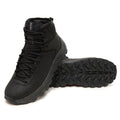 Bota Adventure Cano Alto Macboot Fuego 02 Preto Emborrachado
