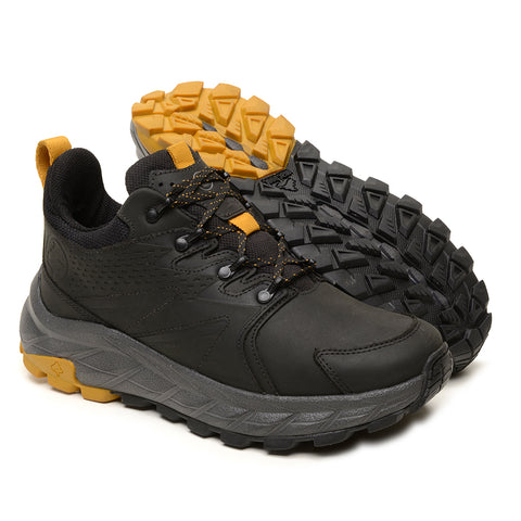 Tênis Adventure Macboot Dodo 01 Preto Emborrachado