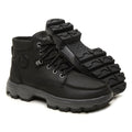 Bota Adventure Cano Longo Macboot Baoba 02 Preto Emborrachado