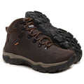 Bota Adventure Cano Alto Macboot Boituva 02 Café