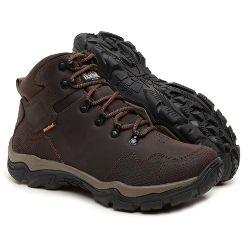 Bota Adventure Cano Alto Macboot Boituva 02 Café