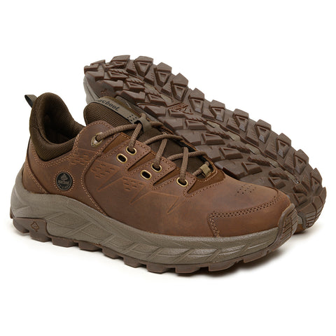 Tênis Adventure Macboot Kaiak 01 Marrom