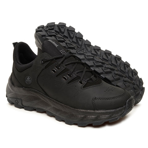 Tênis Adventure Macboot Kaiak 01 Preto Emborrachado