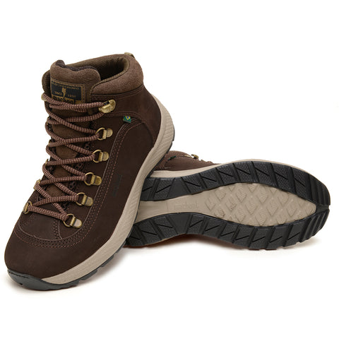 Bota Adventure Cano Alto Macboot Melissa 04 Café