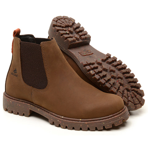 Bota Chelsea Macboot Canaã 08 Marrom