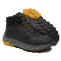 Bota Adventure Cano Alto Macboot Monjolo 06 Preto Emborrachado