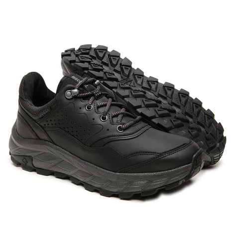 Tênis Adventure Macboot Monjolo 01 Preto Emborrachado