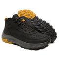 Bota Adventure Cano Alto Macboot Graviola 02 Preto Emborrachado