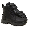 Bota Adventure Cano Longo Macboot Paine 02 Preto Emborrachado