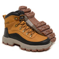 Bota Adventure Cano Longo Macboot Montana 02 Mostarda