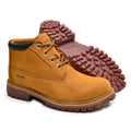 Bota Cano Médio Macboot Mini Lizzary 04 Mostarda