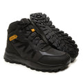 Bota Adventure Cano Alto Macboot Jatoba 02 Preto Emborrachado