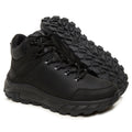 Bota Adventure Cano Alto Macboot Laguna 02 Preto Emborrachado