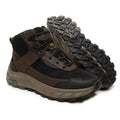 Bota Adventure Cano Alto Macboot Macadâmia 02 Marrom Escuro