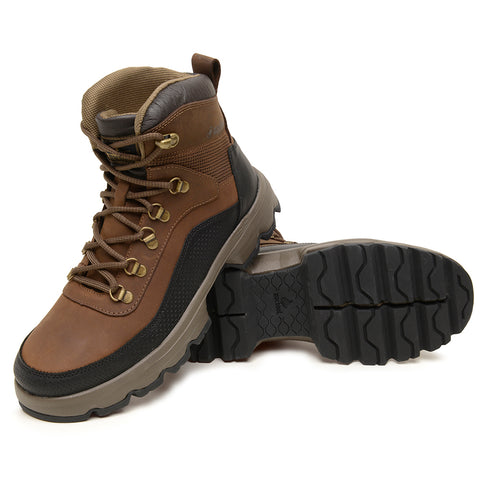 Bota Adventure Cano Longo Macboot Montana 02 Marrom