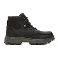 Bota Adventure Cano Longo Macboot Baoba 02 Preto Emborrachado