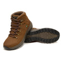 Bota Adventure Cano Alto Macboot Petúnia 04 Marrom Claro