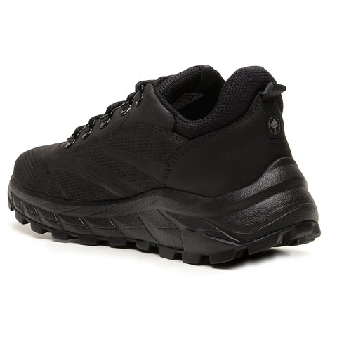 Tênis Adventure Macboot Rotorua 01 Preto Emborrachado