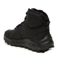 Bota Adventure Cano Alto Macboot Nevis 02 Preto Emborrachado