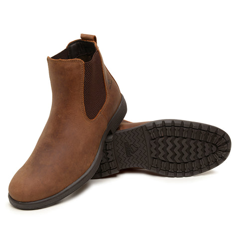 Bota Chelsea Macboot Canaã 02 Marrom