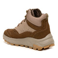 Bota Adventure Cano Alto Macboot Monjolo 04 Marrom Claro