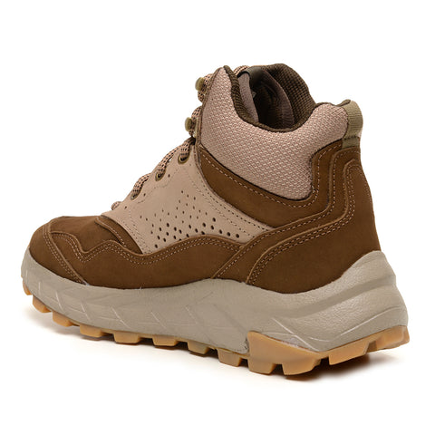 Bota Adventure Cano Alto Macboot Monjolo 04 Marrom Claro
